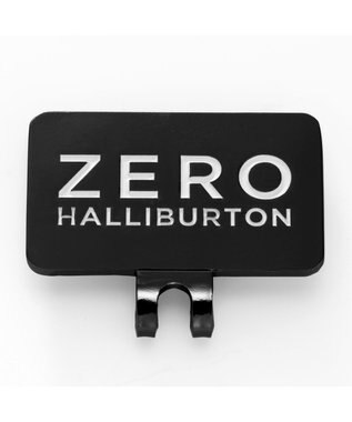 ZERO HALLIBURTON クリップマーカー 82084 ブラック