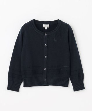組曲 KIDS 【90-100㎝】クラシック カーディガン