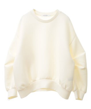 AMERICAN HOLIC タックスリーブポンチプルオーバー Off White