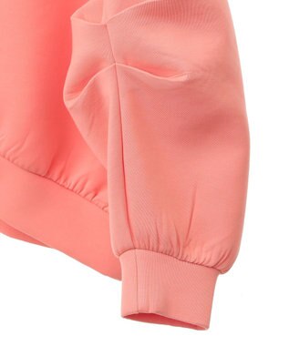 AMERICAN HOLIC タックスリーブポンチプルオーバー Pink