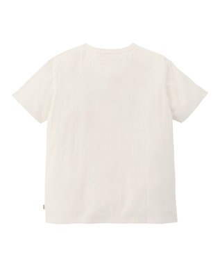 MIKI HOUSE HOT BISCUITS 【家族でおそろい】【155-185cm】アウトドアデザイン(大人用) 半袖Tシャツ グリーン