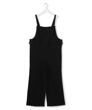 J.PRESS YORK STREET 【WOMEN】ウールライクジャージー オーバーオール