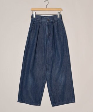 ONWARD Reuse Park 【any FAM】パンツ秋冬 ネイビー