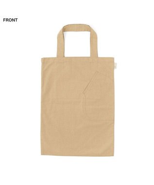 ROOTOTE 0281【直営店限定：大容量】/ RTG.ラージ.リサイクルコットン.エピファニー-A 06：カレー