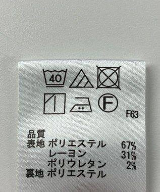 ONWARD Reuse Park 【any SiS】パンツ秋冬 ブラック