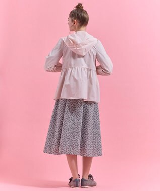 TOCCA DEWDROP SHELL ジャケット ピンク系