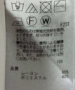 ONWARD Reuse Park 【23区】ニット秋冬 ネイビー