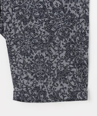 JOSEPH ABBOUD 【エコ撥水/ストレッチ】ライトウェイブライトプリント レジャー ショーツ ネイビー系6