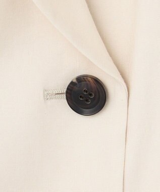 BEIGE， FOURAS / ジャケット Ecru x Bista