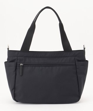 Y'SACCS ダブルタブ　トラベル2WAYトートバッグ ブラック