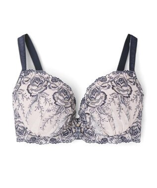 San-ai Resort（三愛水着楽園） 【エレガントコレクション2402】単品ブラHIカップ 【northerly】 Bグレー