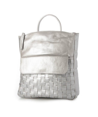 UNBILLION ピークスピーク PEAKS PEAK / 牛革レザーメッシュA4リュック