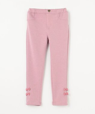 ANY KIDS 7days裏シャギーガーリーパンツ ラベンダー