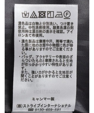 AMERICAN HOLIC ニュアンスジャケット／ＰＲＥＭＩＵＭ Black