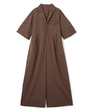 uncrave ブロードクロス オールインワン