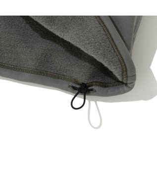 ZERO HALLIBURTON 【保温・UVカット】 スウェットフーディー ZHG-M5A6 85120 グレー