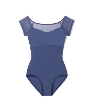 Chacott フレンチスリーブレオタード