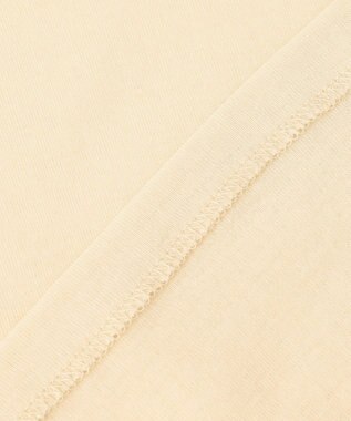 BEIGE， 【洗える】SORE / シアーコットンハイネックカットソー Cream