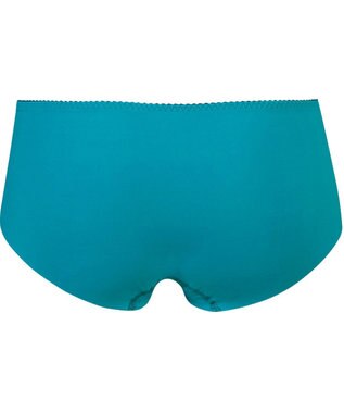 Wing ショーツ Wing Lesiage PB6000・PB6001とペア 【6000シリーズ】 はきこみ丈あさめ PF6001 ウイング／ワコール ターコイズ