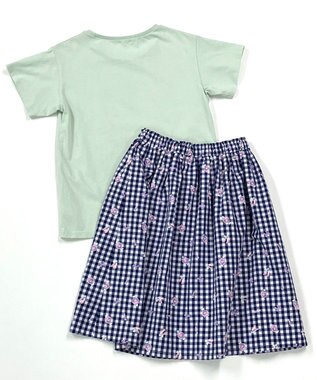 ONWARD Reuse Park スタッフおすすめ！KIDSコーデ商品/サイズ160【any FAM】カットソー春夏×スカート春夏 その他