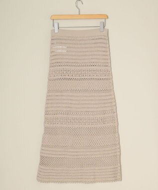 ONWARD Reuse Park B品【23区】スカート春夏 ベージュ
