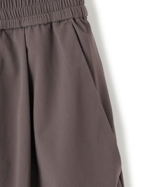 UNFILO ラッシュガード ショートパンツ チャコール