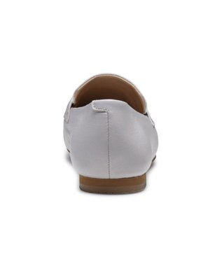 REGAL FOOT COMMUNITY 【リーガルレディース】F63R フラットローファー グレーアイボリー