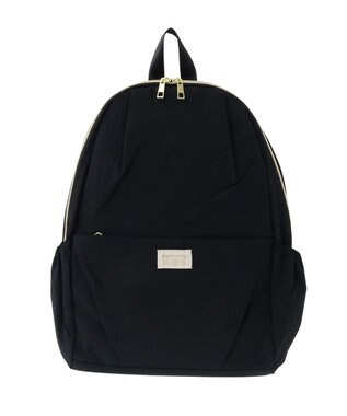 Green Parks ・Ｌｅｇａｔｏ　Ｌａｒｇｏ　洗えるかばん　バックパック Black