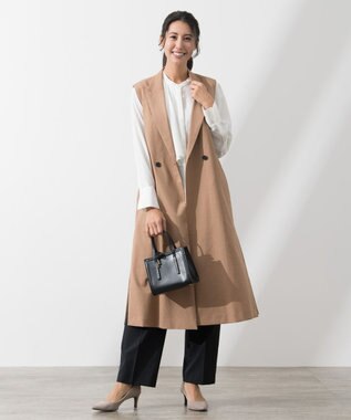 ONWARD Reuse Park 【ICB】パンツ春夏 ブラック