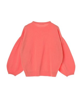 AMERICAN HOLIC 袖ボリュームニットプルオーバー Off White