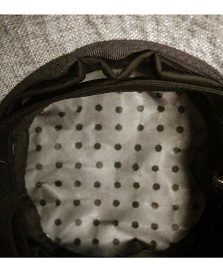 ATRENA 体感-10℃ コカゲル  ナチュライクバケットハット グレー