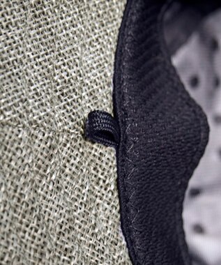 ATRENA 体感-10℃ コカゲル  ナチュライクバケットハット グレー