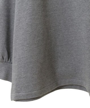 AMERICAN HOLIC ＣＯＹＲＡＧＥフロッキーロングスウェット3 Gray Mixture