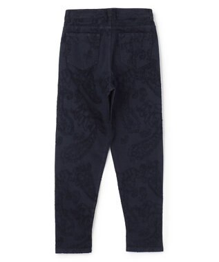 JOSEPH HOMME 【HIGH GRADE LINE】ワラカットエンブロイダリー / DUKE　 ネイビー系5