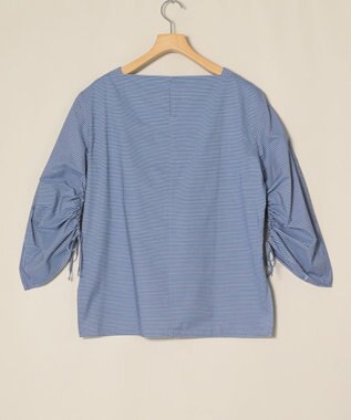 ONWARD Reuse Park 【23区】ブラウス春夏 ブルー
