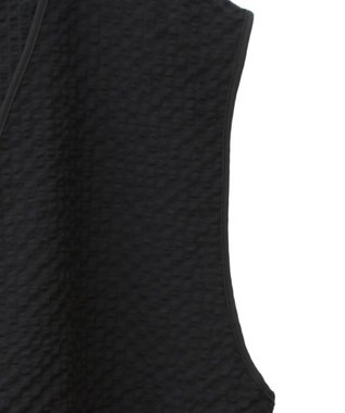 Green Parks ・ＥＬＥＮＣＡＲＥ　ＤＵＥ　サッカーチュニックジレ Black