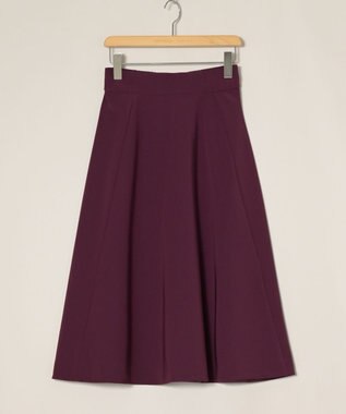 ONWARD Reuse Park 【組曲】スカート秋冬 パープル