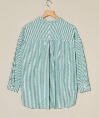 ONWARD Reuse Park 【any FAM】ブラウス春夏 グリーン