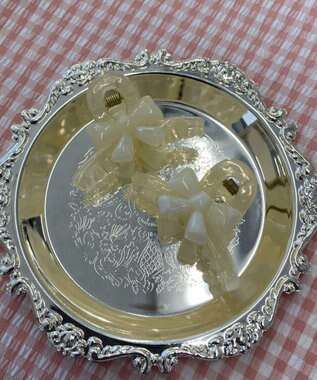 WEGO L2Pアクリルクリップ 柄1