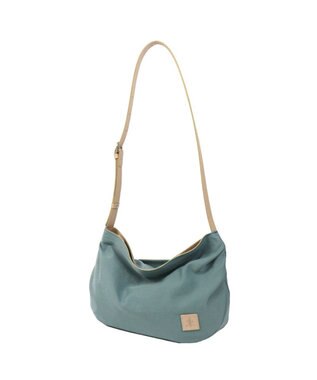 Regalo Felice 【超軽量 / 丸めてしまえてサブバッグにも使える】ショルダー / REGALO SBL(サックスブルー)