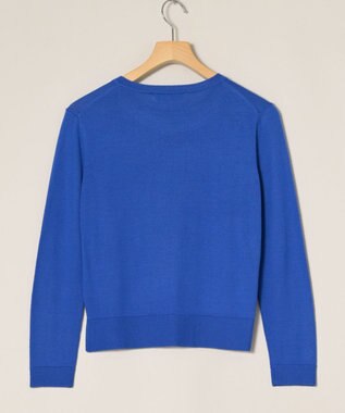 ONWARD Reuse Park 【自由区】ニット秋冬 ブルー