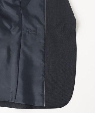 J.PRESS LADIES L BAHARIYE テーラード ジャケット ネイビー系