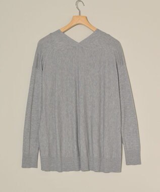 ONWARD Reuse Park 【UNFILO】ニット秋冬 グレー