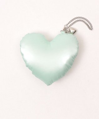 WEGO 【痛バ＆推し活グッズ】パフィハートIDフォトチャーム グリーンその他