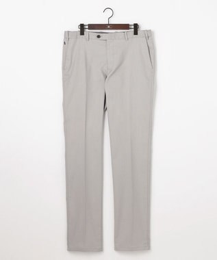 JOSEPH ABBOUD 【キングサイズ・ウエストも伸びる!/JAPANファブリック】シャンブレードビーストレッチ パンツ