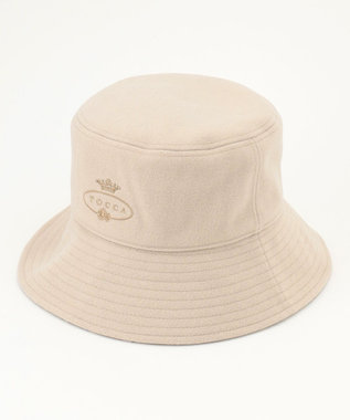 リバーシブル・洗える】INSIDE LACE BUCKET HAT バケットハット