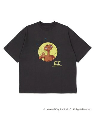 WEGO 【ミニオン / E.T. / バック・トゥ・ザ・フューチャー / デロリアン/ユニセックス着用ITEM/SMLサイズ展開】キャラクターズグラフィックT3（SS） 柄2