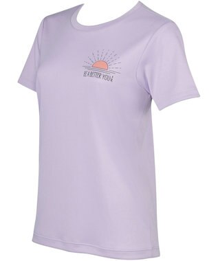 CW-X 【UNISEX】 アウター Tシャツ 半袖 DLR125 /ワコール PU