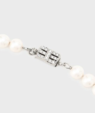 GRACE CONTINENTAL パールネックレス ホワイト