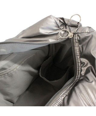 ROOTOTE 1244【2way:軽量】フェザールー.グランデ.ルートートカロ-A 02：グレー